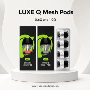 Vaporesso Luxe Q Replacement Pod System