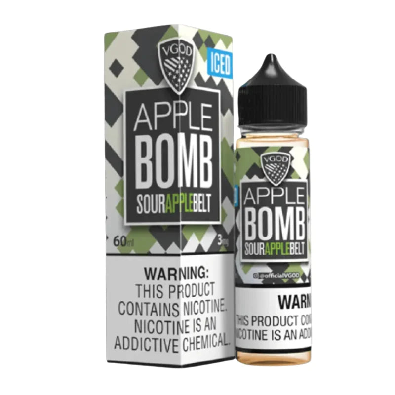 Vgod-60ml-E-Liquid-3MG-E-Juice-in-Dubai-Apple-Bomb