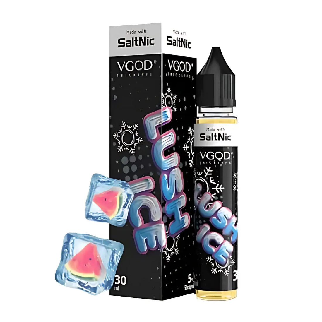 Vgod Salt Nicotine 30ml E-Liquid 25mg & 50mg in UAE