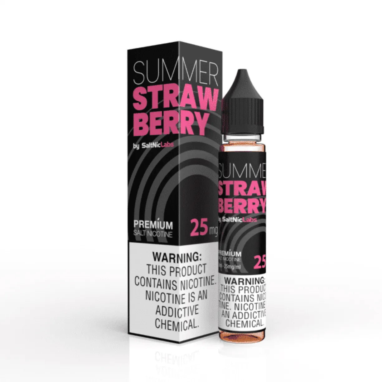 Vgod Salt Nicotine 30ml E-Liquid 25mg & 50mg in UAE