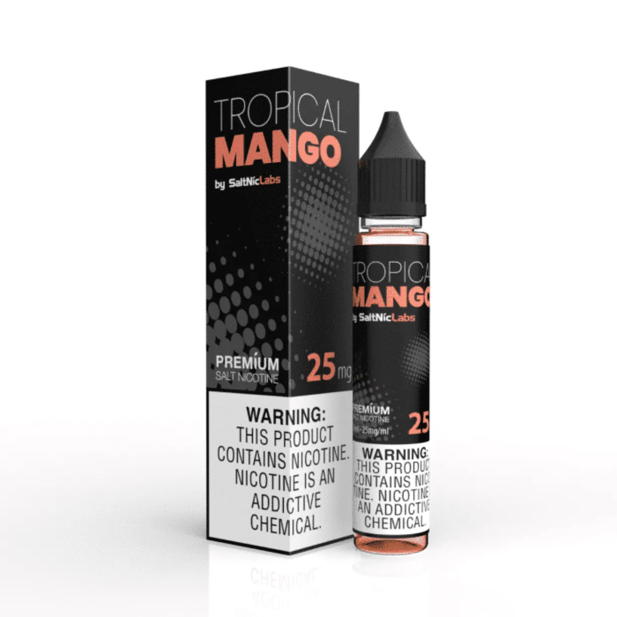 Vgod Salt Nicotine 30ml E-Liquid 25mg & 50mg in UAE
