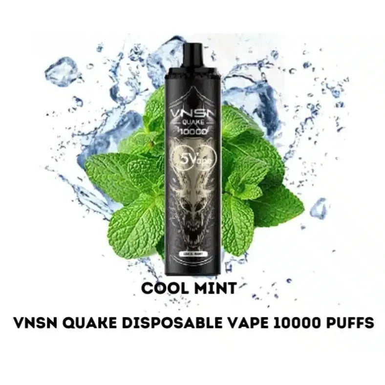 VNSN Quake 10000 Puffs Disposable Vape in Dubai, UAE