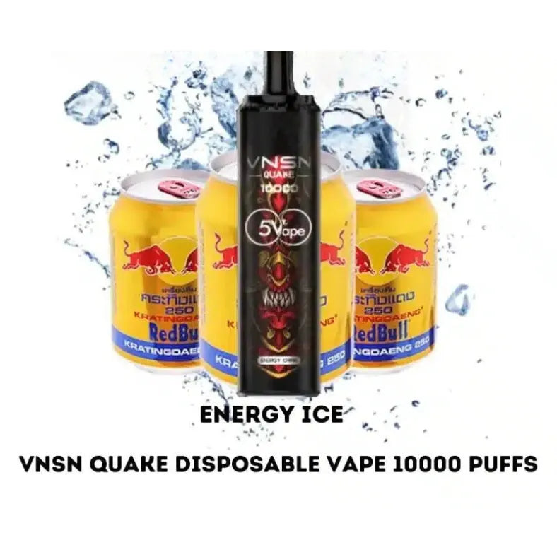 VNSN Quake 10000 Puffs Disposable Vape in Dubai, UAE