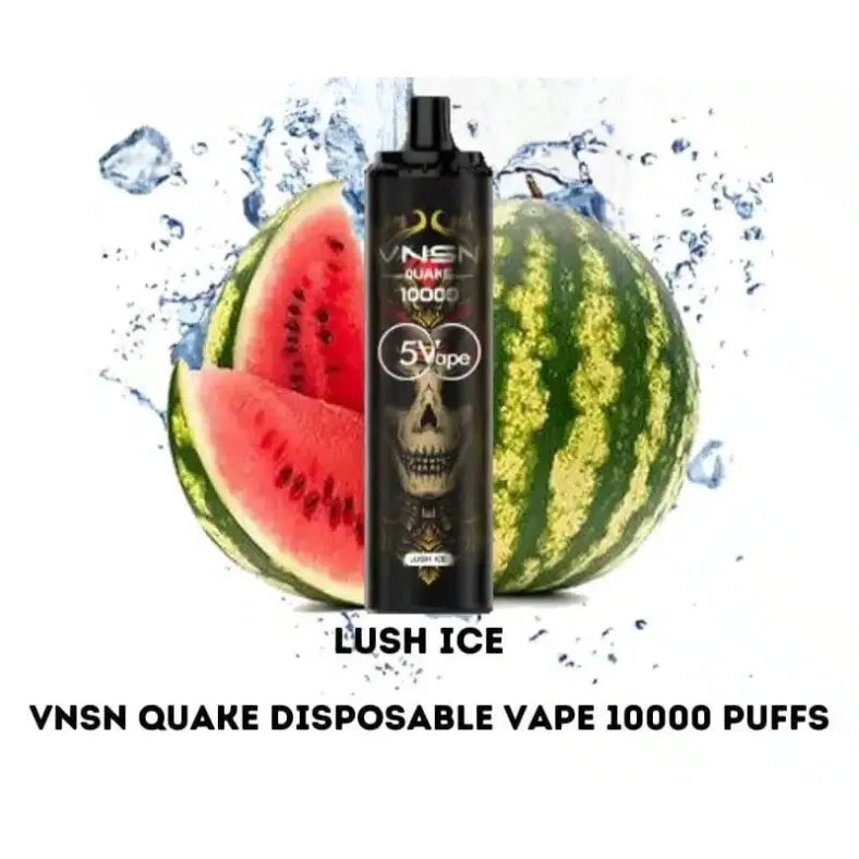 VNSN Quake 10000 Puffs Disposable Vape in Dubai, UAE