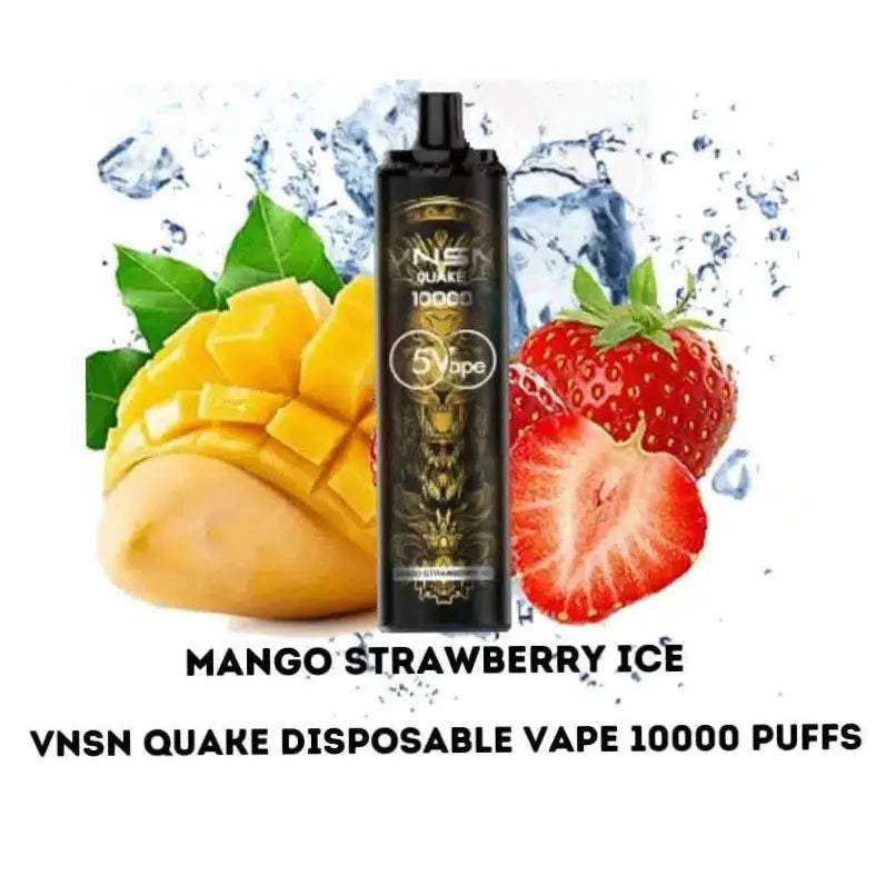 VNSN Quake 10000 Puffs Disposable Vape in Dubai, UAE
