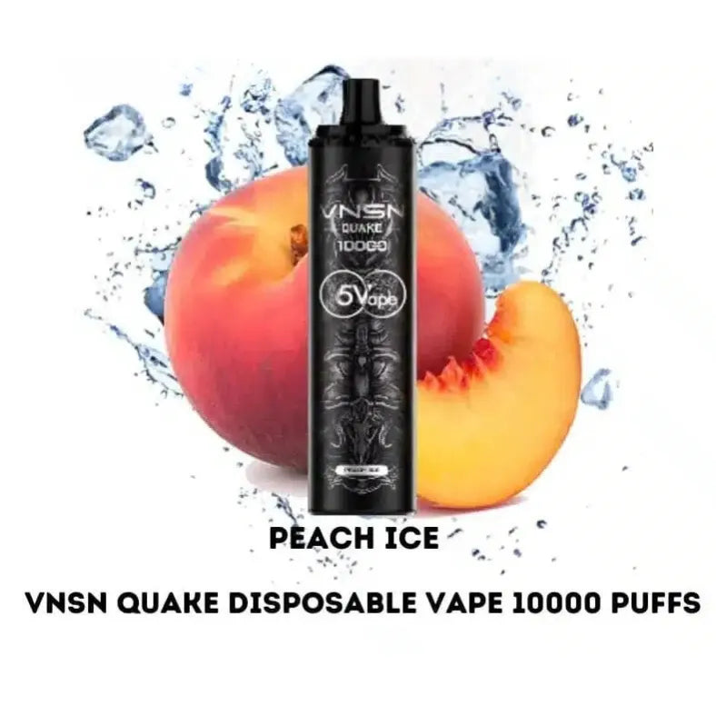 VNSN Quake 10000 Puffs Disposable Vape in Dubai, UAE