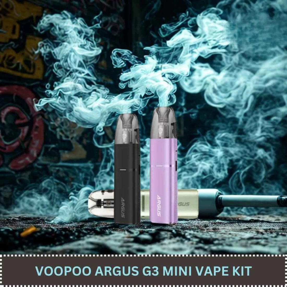 VooPoo Argus G3 Mini Vape Kit