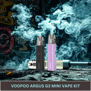 VooPoo Argus G3 Mini Vape Kit