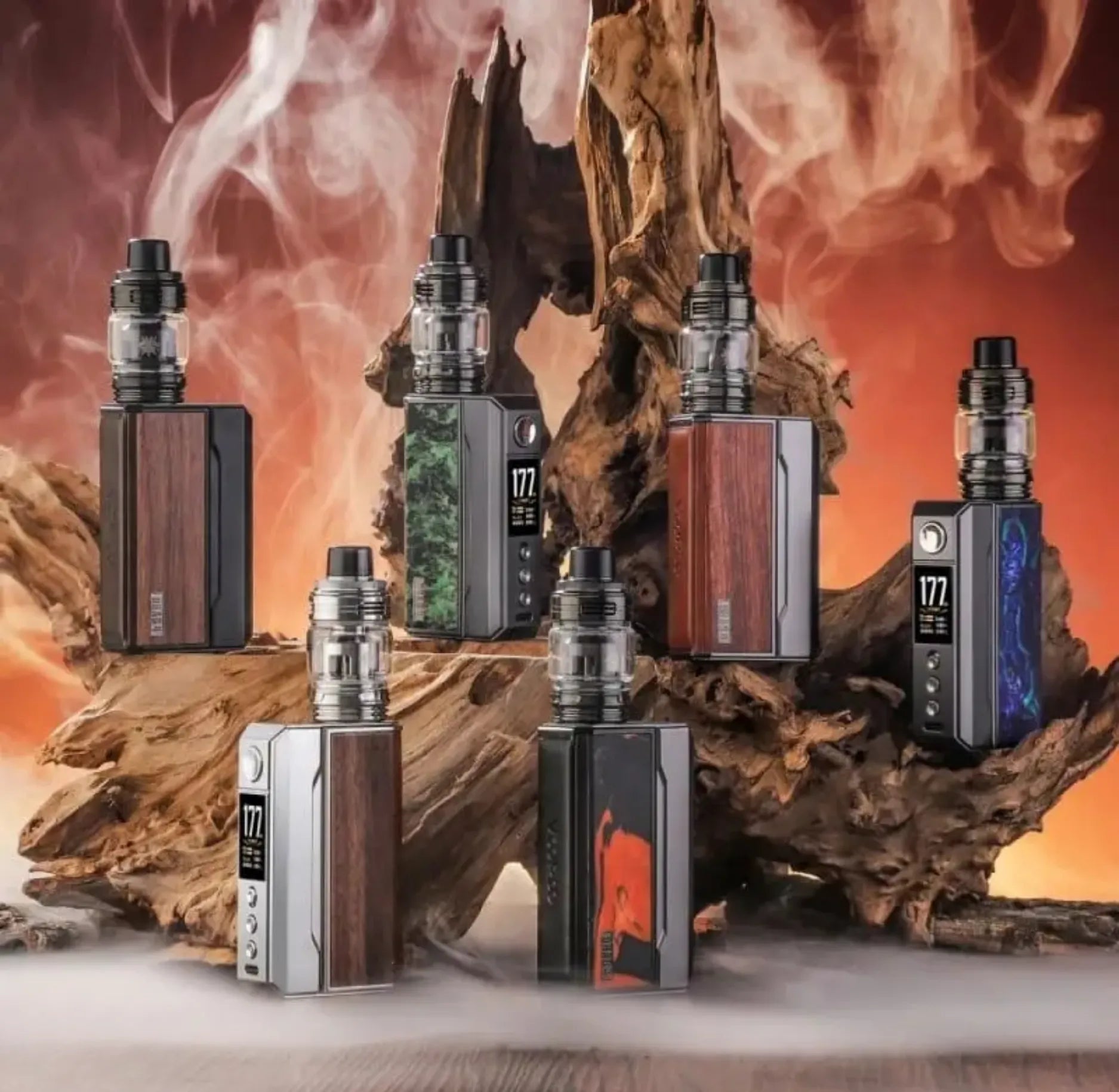 Voopoo Drag 4 Kit