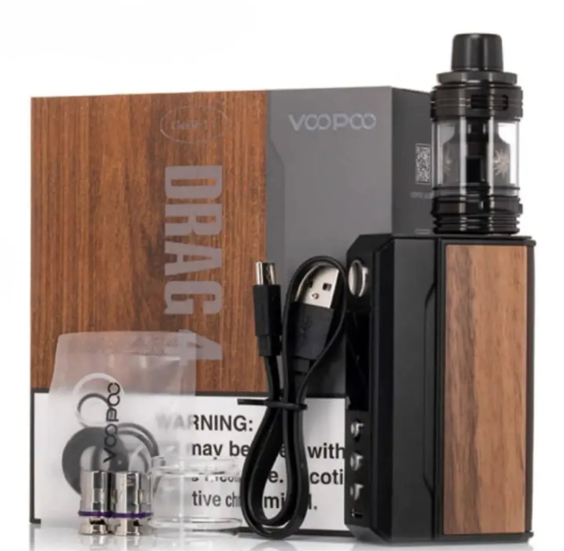 Voopoo Drag 4 Kit