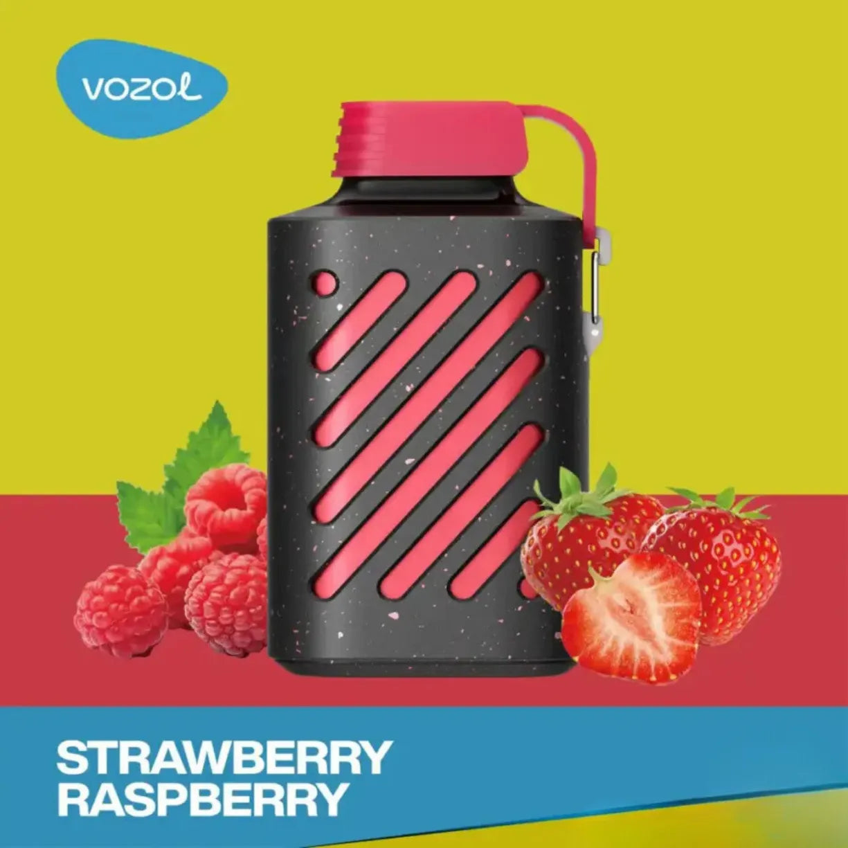 Vozol Gear 10000 Puffs 50mg Disposable Vape in Dubai