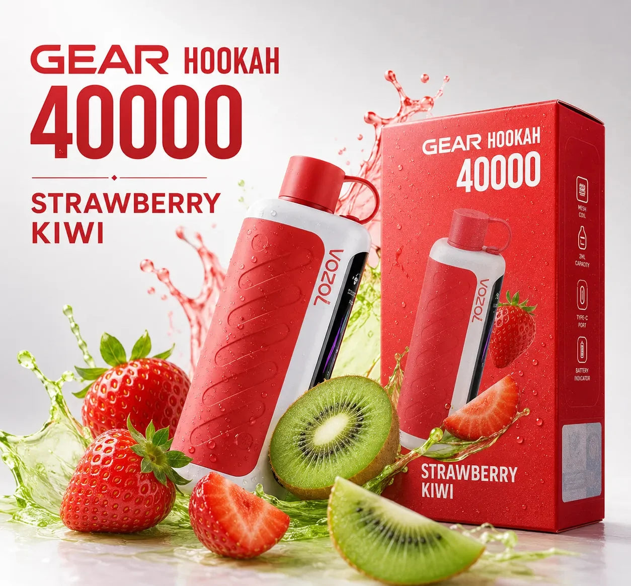 Vozol_Gear_Hookah_strawberry_kiwi