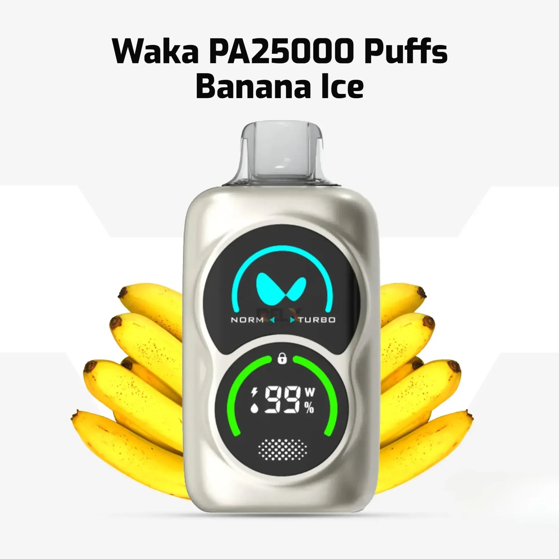 Waka-Banana-Ice