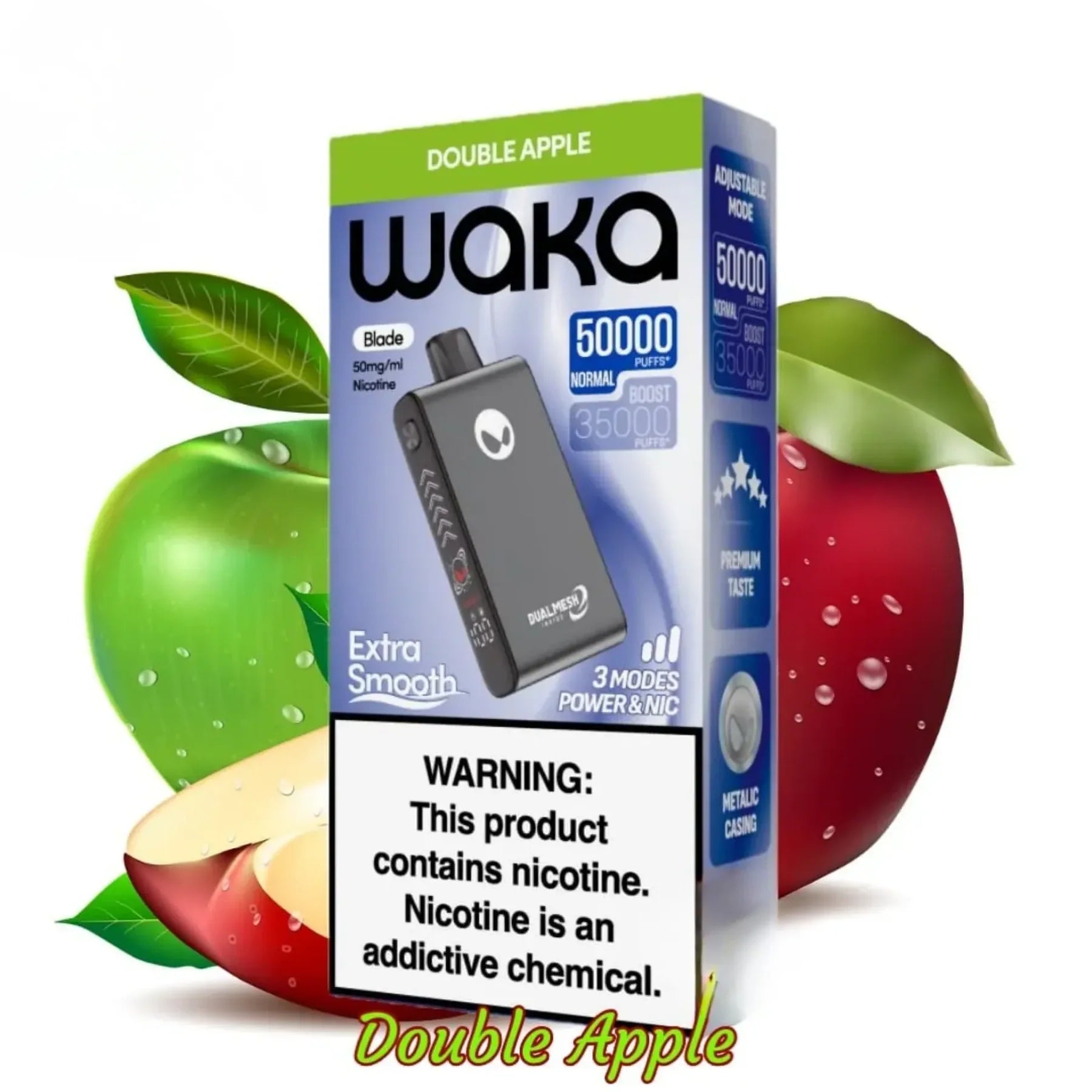 Waka-Blade-Double-Apple