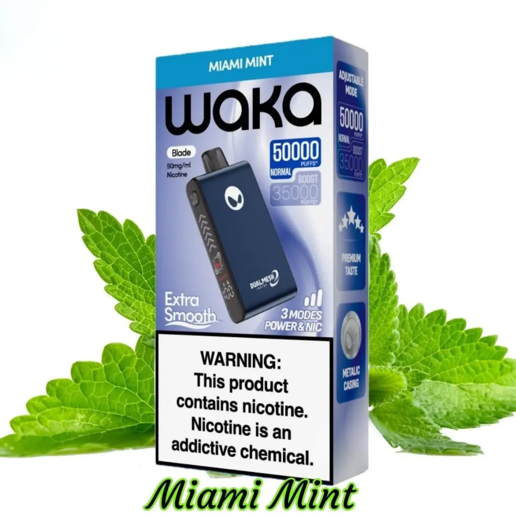 Waka-Blade-Miami-Mint