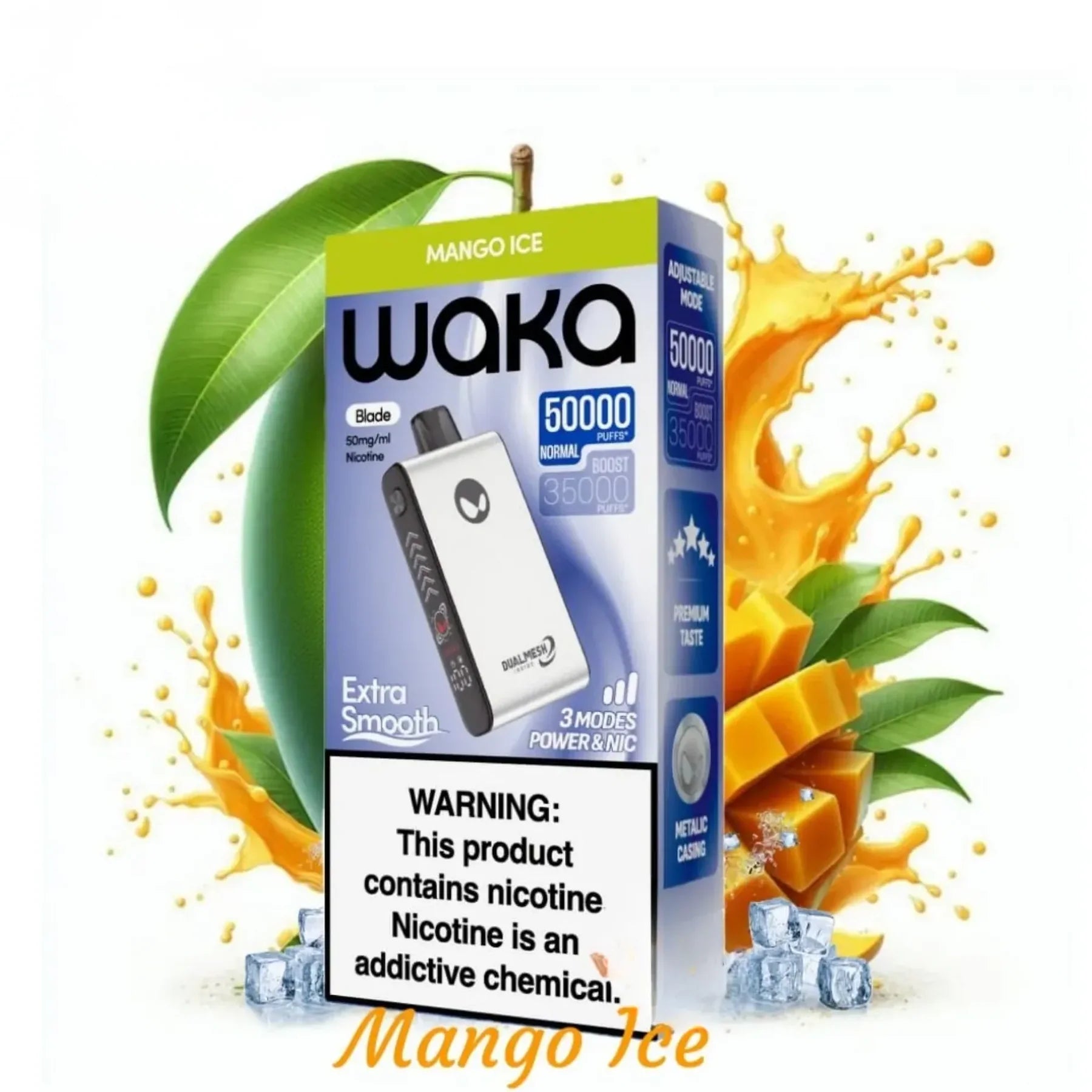 Waka-Blade-mango-Ice
