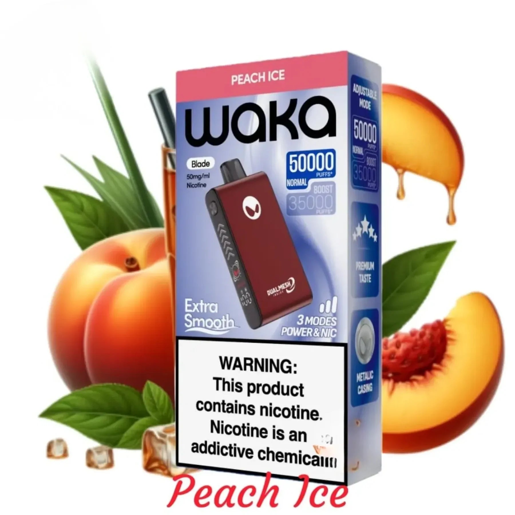 Waka-Peach-Ice