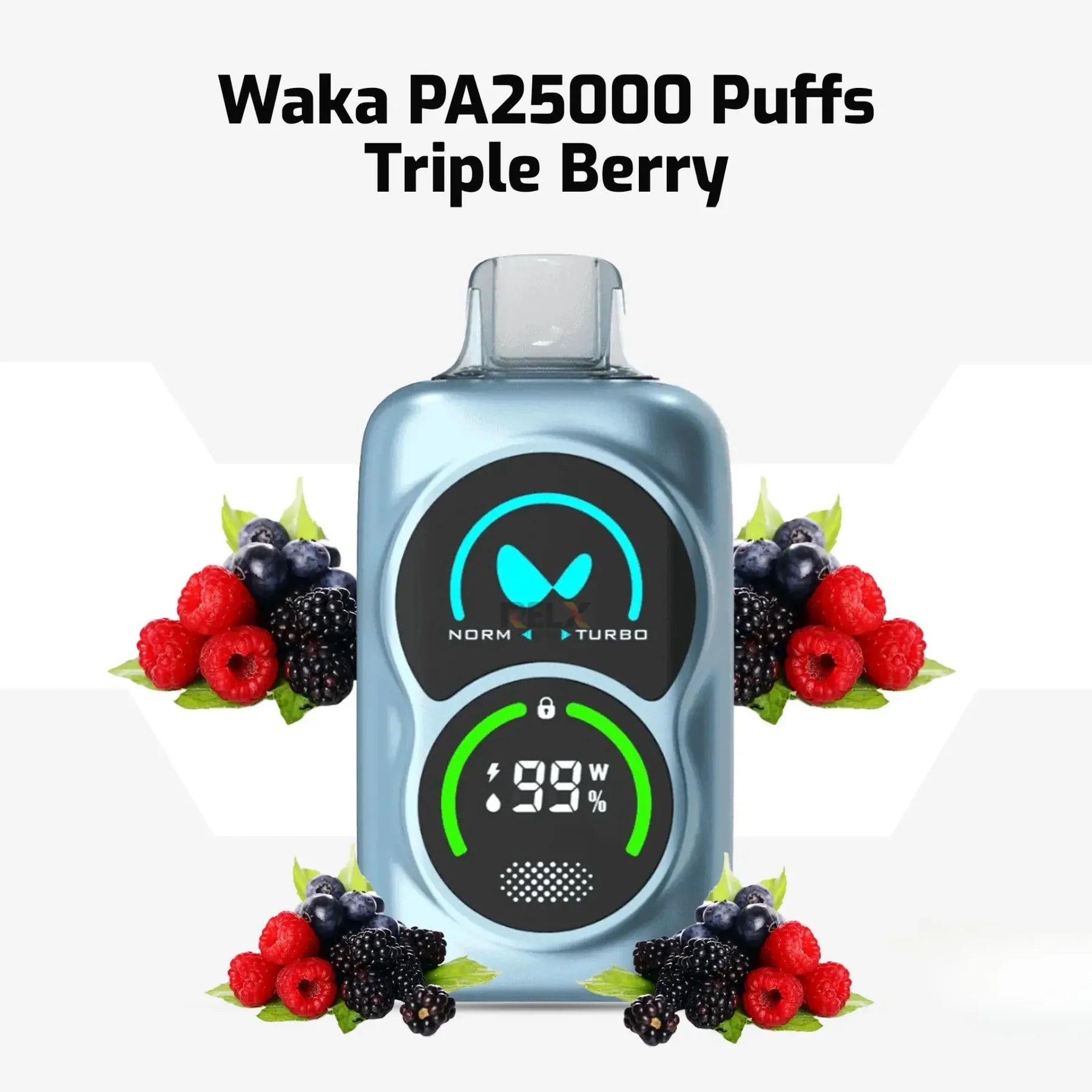 Waka-Triple-Berry