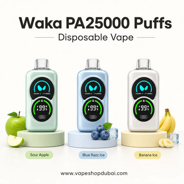 Waka Sopro PA25000 Puffs in UAE