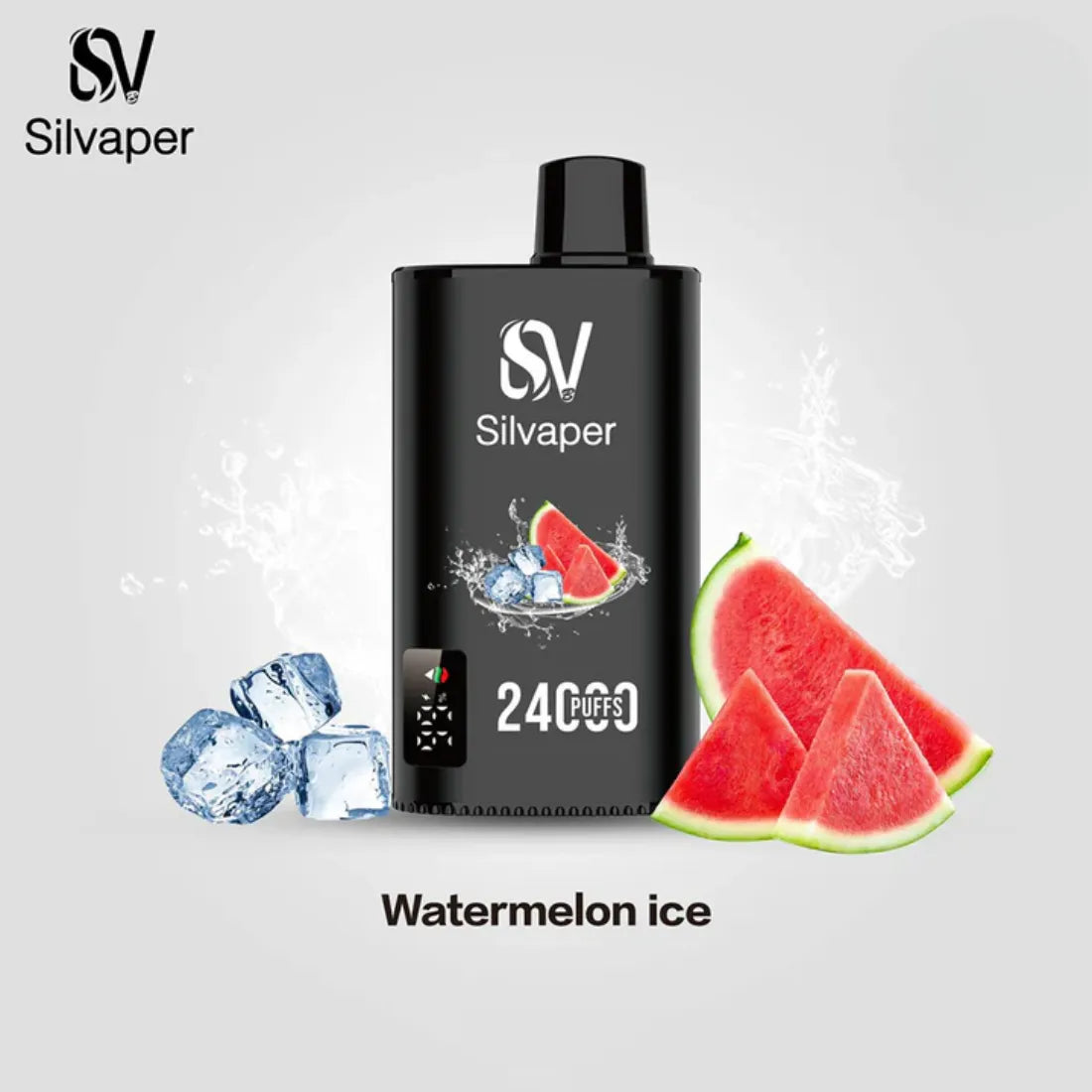 Watermelon Ice-Silvaper