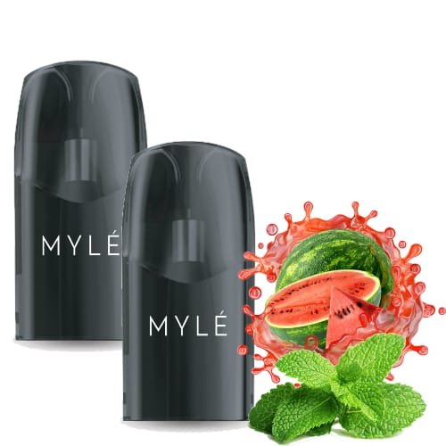 MYLE META V5 Pre-Filled Disposable Vape Pods 2Pcs Pack