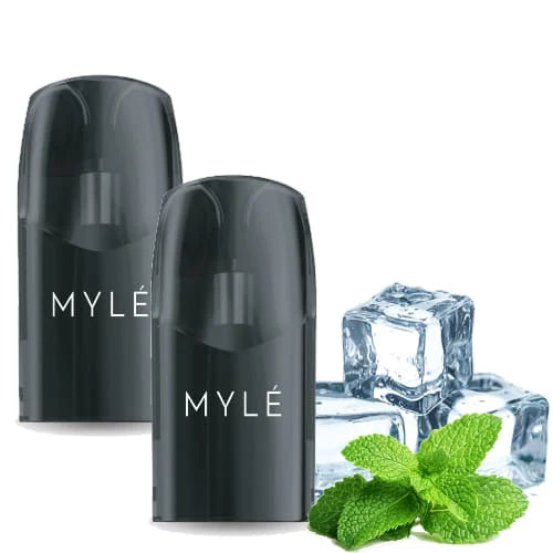 MYLE META V5 Pre-Filled Disposable Vape Pods 2Pcs Pack
