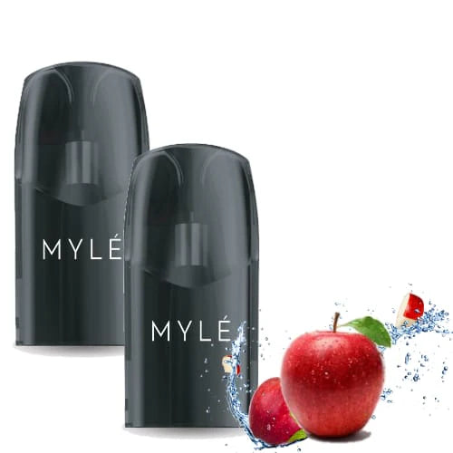 MYLE META V5 Pre-Filled Disposable Vape Pods 2Pcs Pack