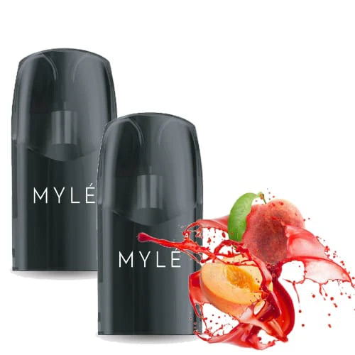 MYLE META V5 Pre-Filled Disposable Vape Pods 2Pcs Pack