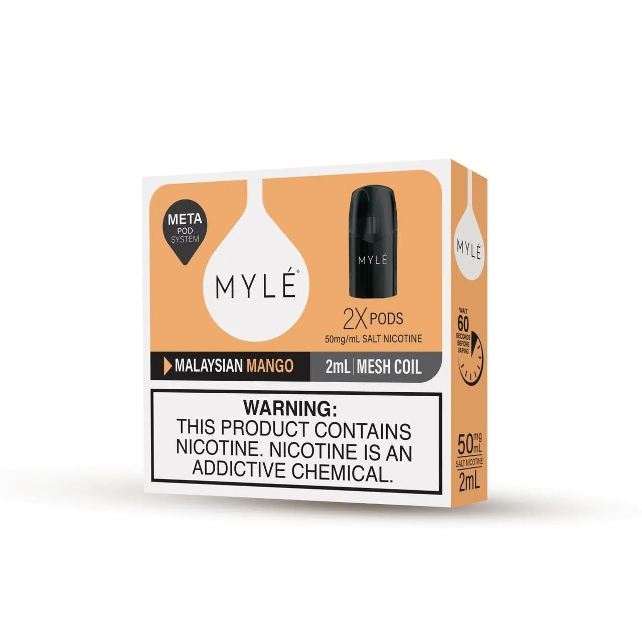 Myle V5 Meta Pods