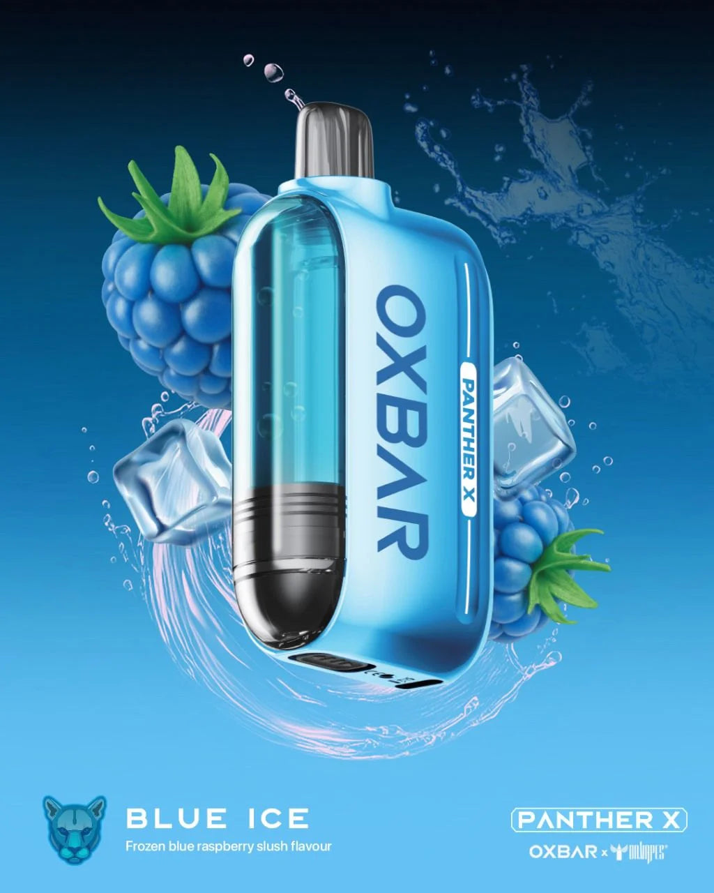 Dr Vapes Oxbar Panther X 50000 Puffs