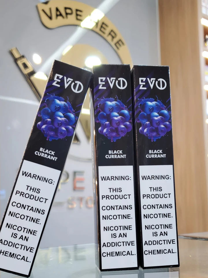 Sams Vape - EVO Disposables (2000 Puffs)