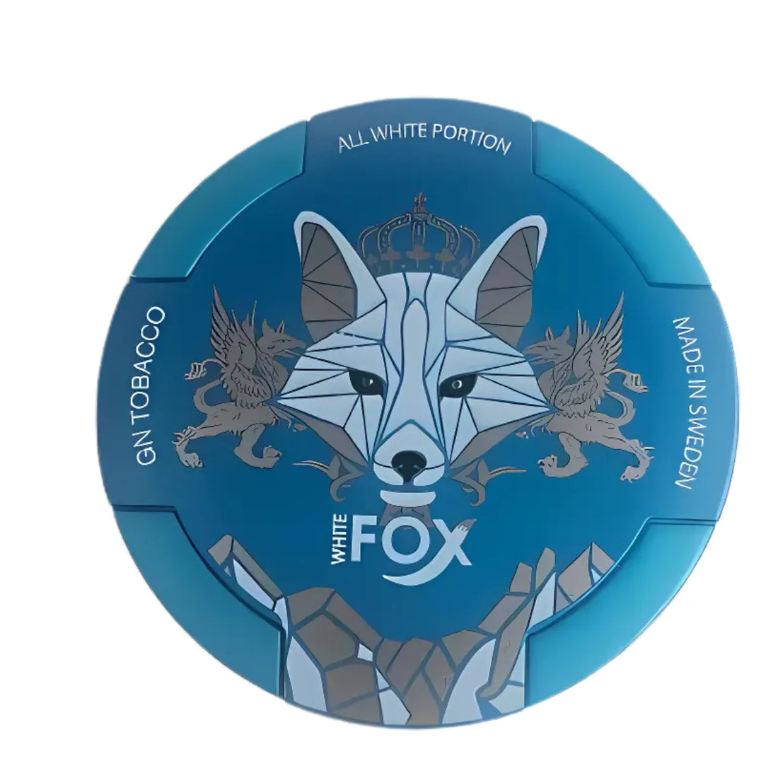 Best White Fox Nicotine Pouches in UAE