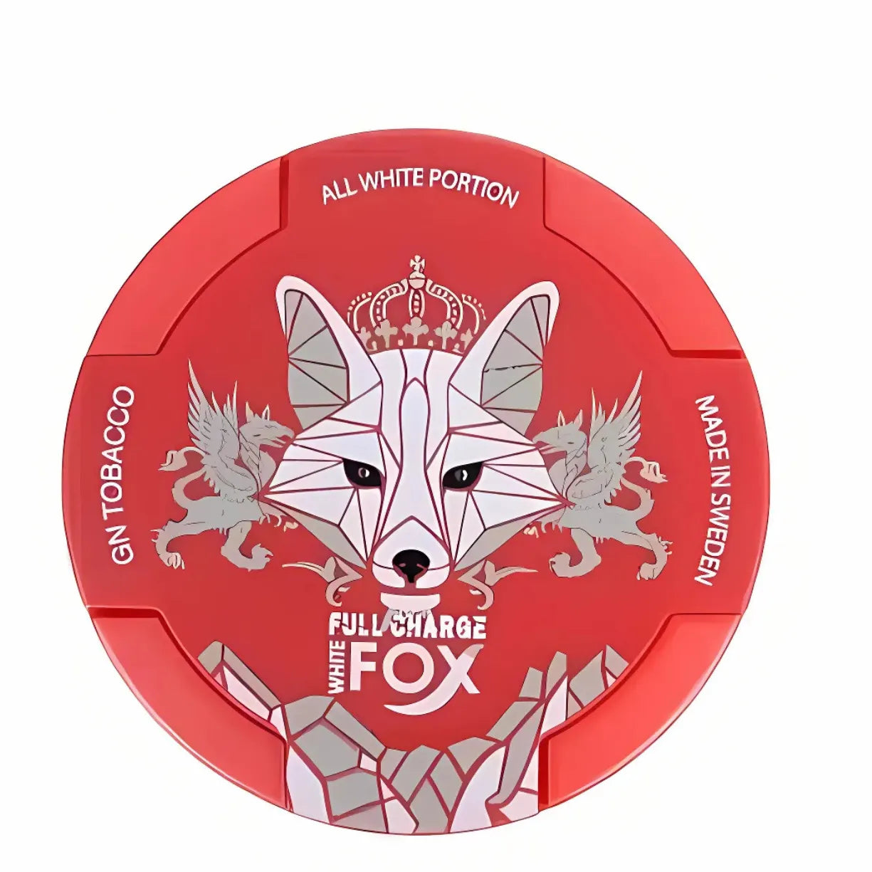 Best White Fox Nicotine Pouches in UAE
