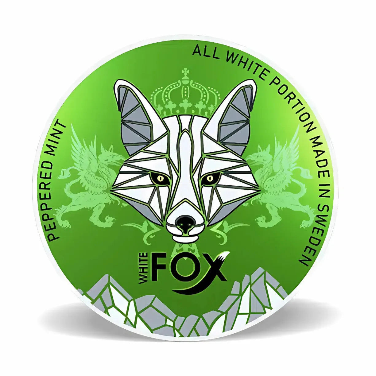 Best White Fox Nicotine Pouches in UAE