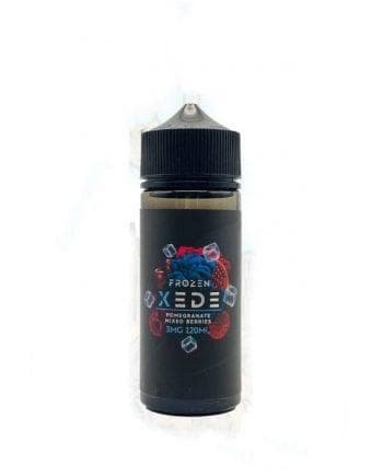 Frozen Xede Ejuice 60ml by Sam Vapes