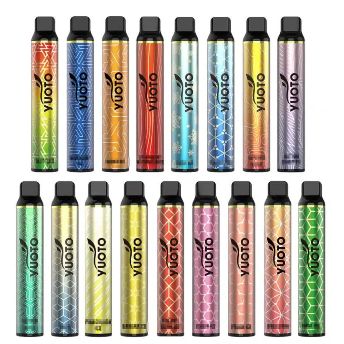 Yuoto Lucious 3000 Puffs Disposable Vape in Dubai, UAE