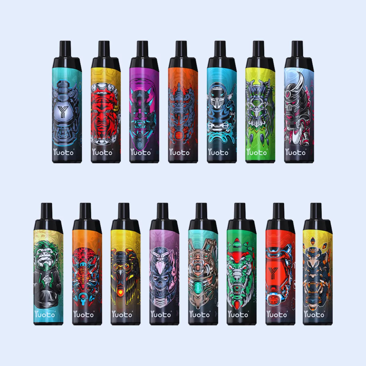 Yuoto Thanos 5000 Puffs Disposable Vape
