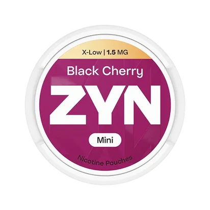 ZYN Mini Black Cherry 1.5mg