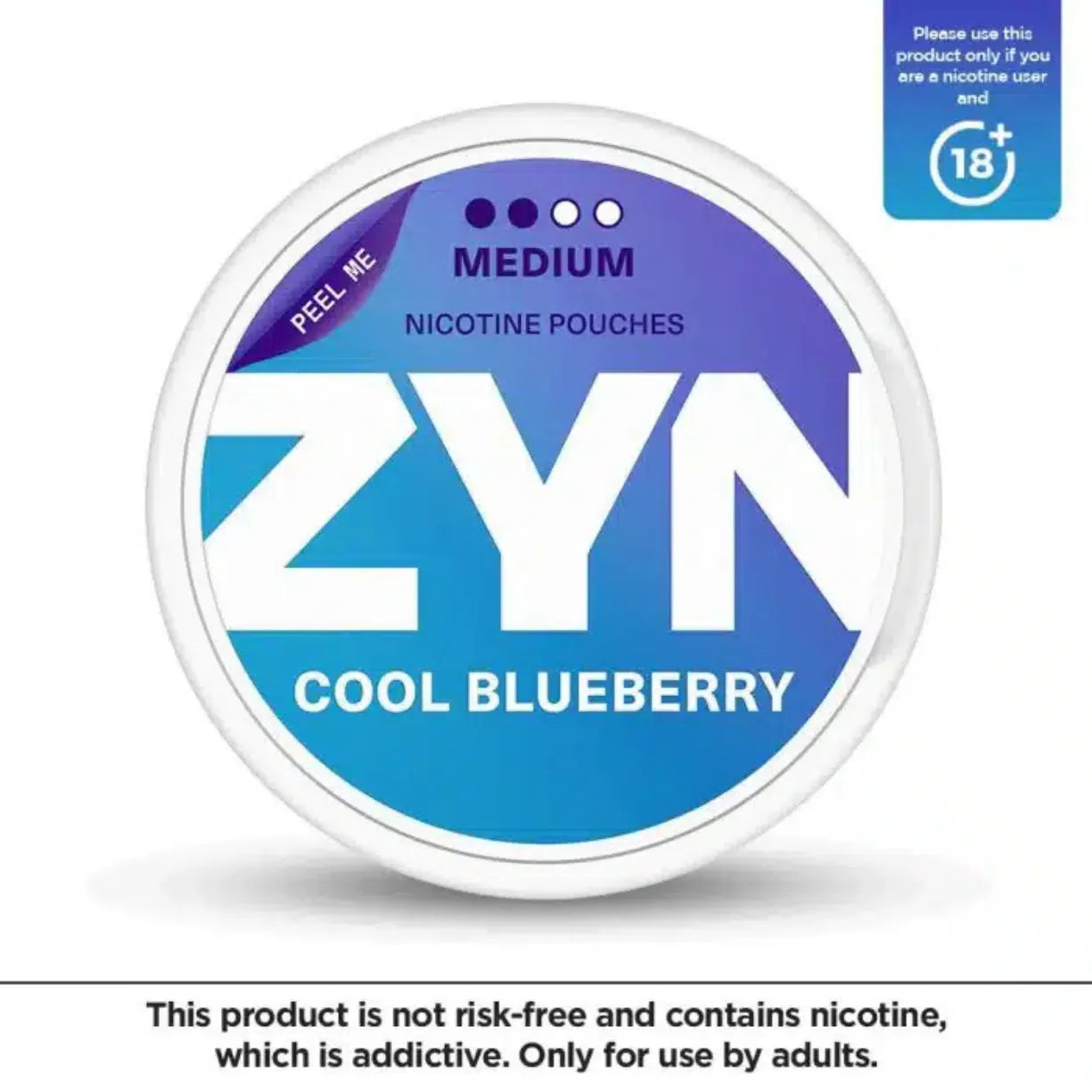 Zyn Nicotine Pouches in Dubai, UAE