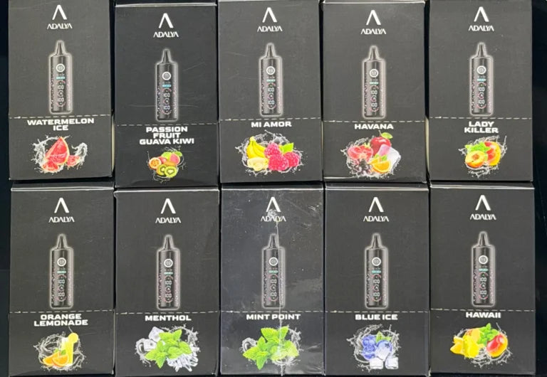 Adalya Edition 30000 Puffs 20mg Disposable Vape