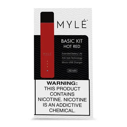 MYLE BASIC KIT V4
