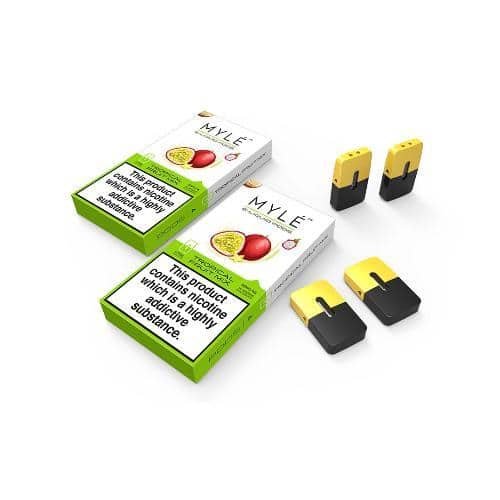 Myle Pod - Tropical Fruit Mix