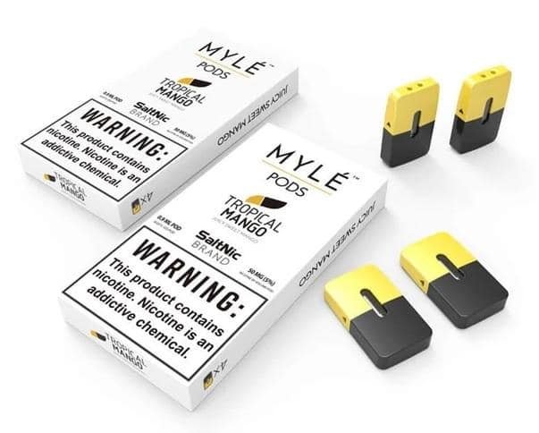 Myle Pod - Tropical Mango