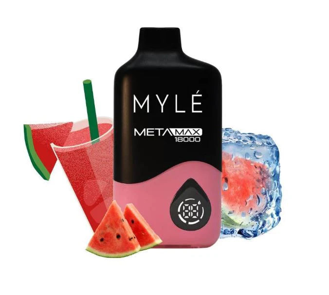 Myle Meta Max Disposable Vape (18,000 Puffs)