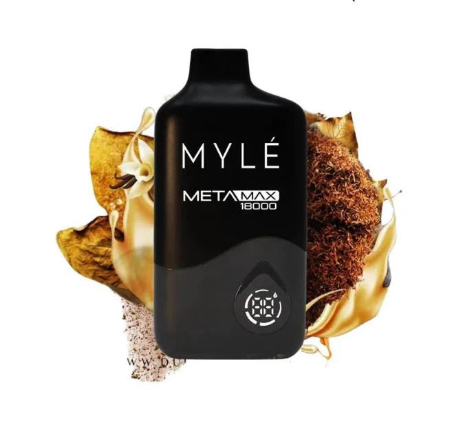 Myle Meta Max Disposable Vape (18,000 Puffs)