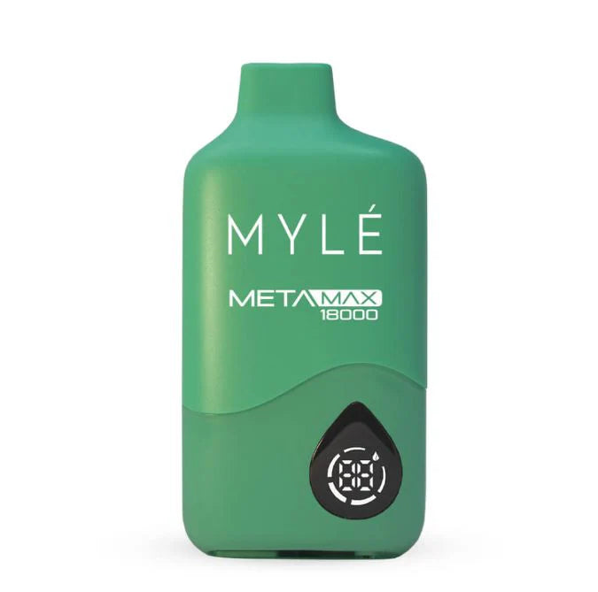 Myle Meta Max Disposable Vape (18,000 Puffs)
