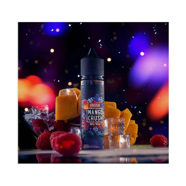 FROZEN MANGO CRUSH ELIQUID 60 ML BY SAM VAPES