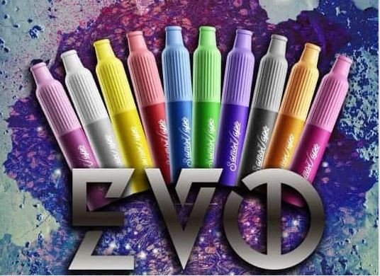Sams Vape - EVO Disposables (2000 Puffs)