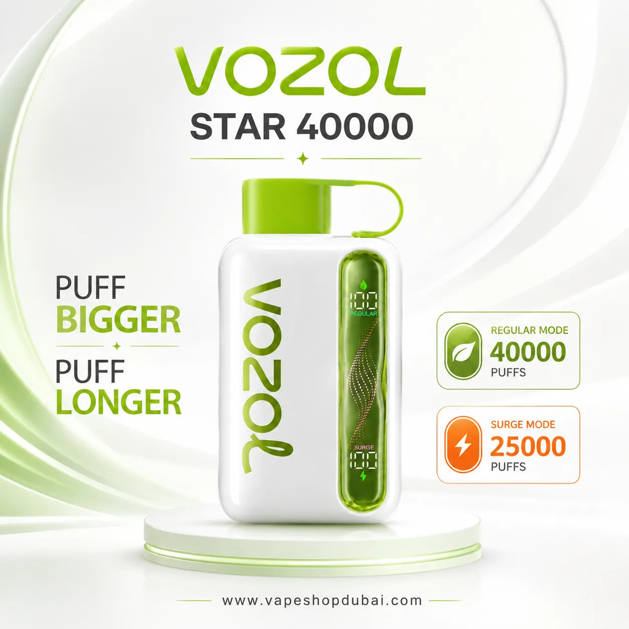 vozol star disposable in uae
