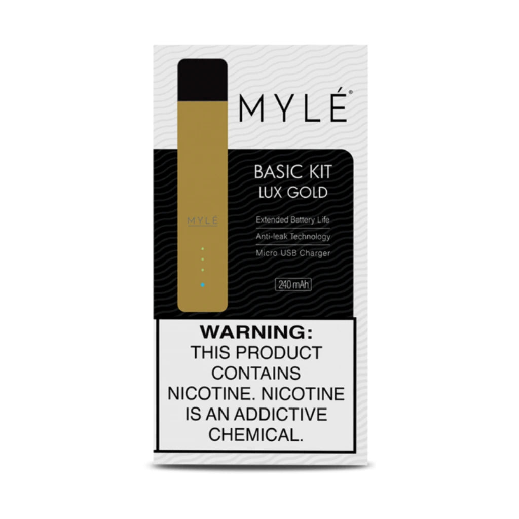 MYLE BASIC KIT V4
